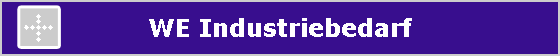 WE Industriebedarf